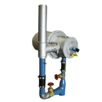 Gas burner / nozzle mixmax. 70 mbar, max. 1300 °C | REKO-SIK-FF — แหล่งอ้างอิง TN Metalworks