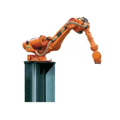 แขนหุ่นยนต์อุตสาหกรรม Robot HS165S — แหล่งอ้างอิง TN Metalworks