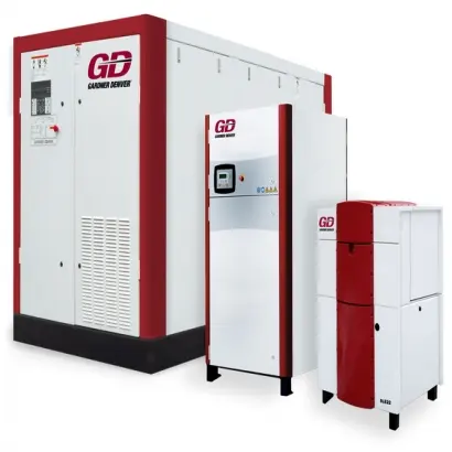 Oil-Free Air Compressor — แหล่งอ้างอิง TN Metalworks