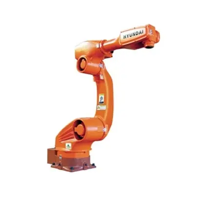 แขนหุ่นยนต์อุตสาหกรรม Robot HA006A — แหล่งอ้างอิง TN Metalworks