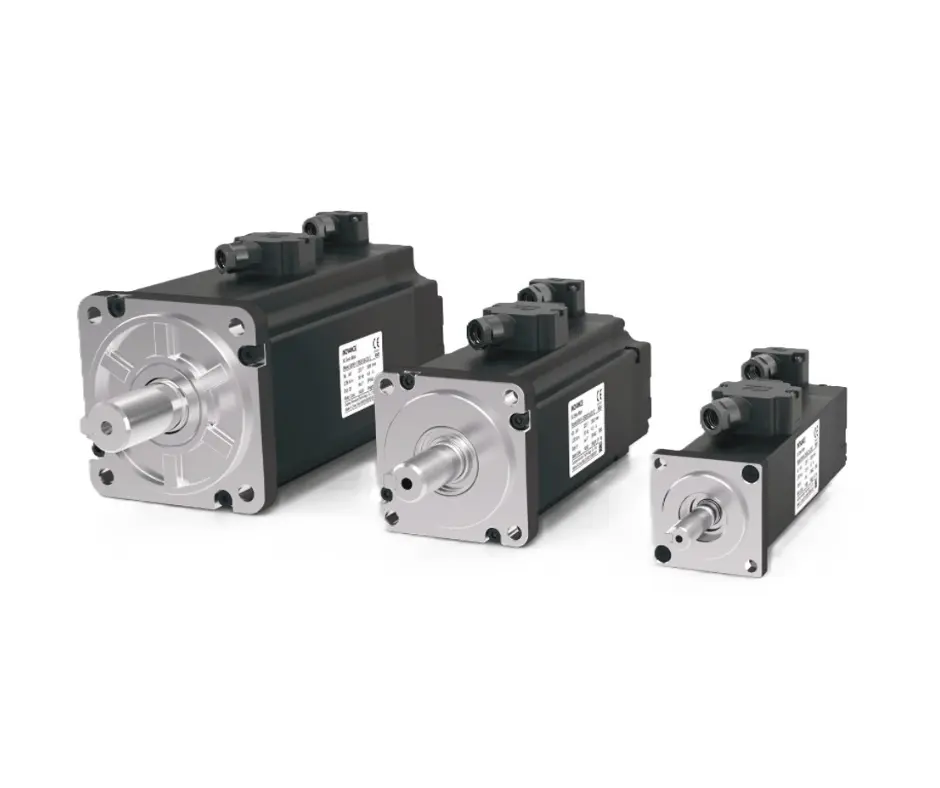 MS1 SERVO MOTORS — TN Group