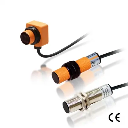 Diffuse Reflection Photoelectric Sensor 10-30VDC,3 wires — แหล่งอ้างอิง TN Metalworks