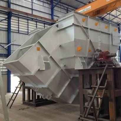 Induced Draft fans — แหล่งอ้างอิง TN Metalworks