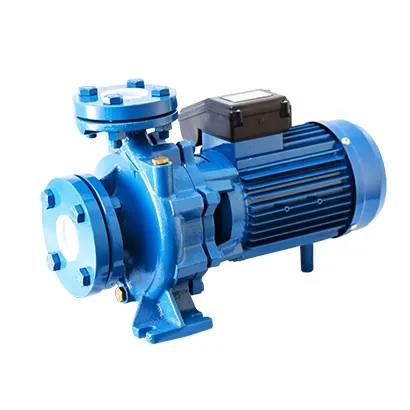 ปั๊มน้ำรุ่น Venz รุ่น FLANGE VM-SERIES — แหล่งอ้างอิง TN Metalworks
