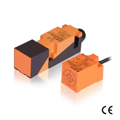 Rectangular Inductive Sensor — แหล่งอ้างอิง TN Metalworks