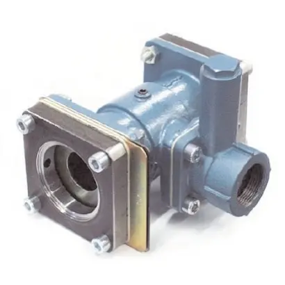 Gas mixer / gas-air for burnersmax. 20 mbar | FMT series — แหล่งอ้างอิง TN Metalworks