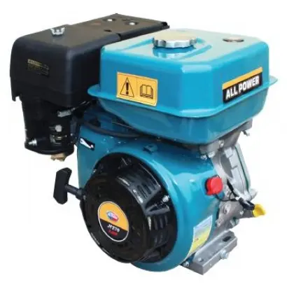 เครื่องยนต์เบนซินอเนกประสงค์ All Power — แหล่งอ้างอิง TN Metalworks