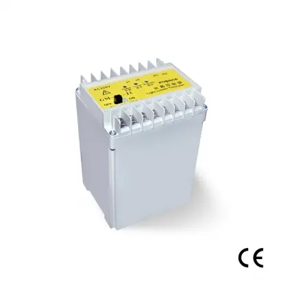Light Curtain Controller — แหล่งอ้างอิง TN Metalworks