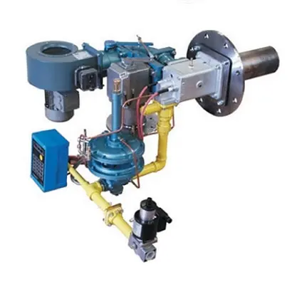 Gas burner / nozzle mixmax. 140 mbar, max. 800 °C | EP series — แหล่งอ้างอิง TN Metalworks