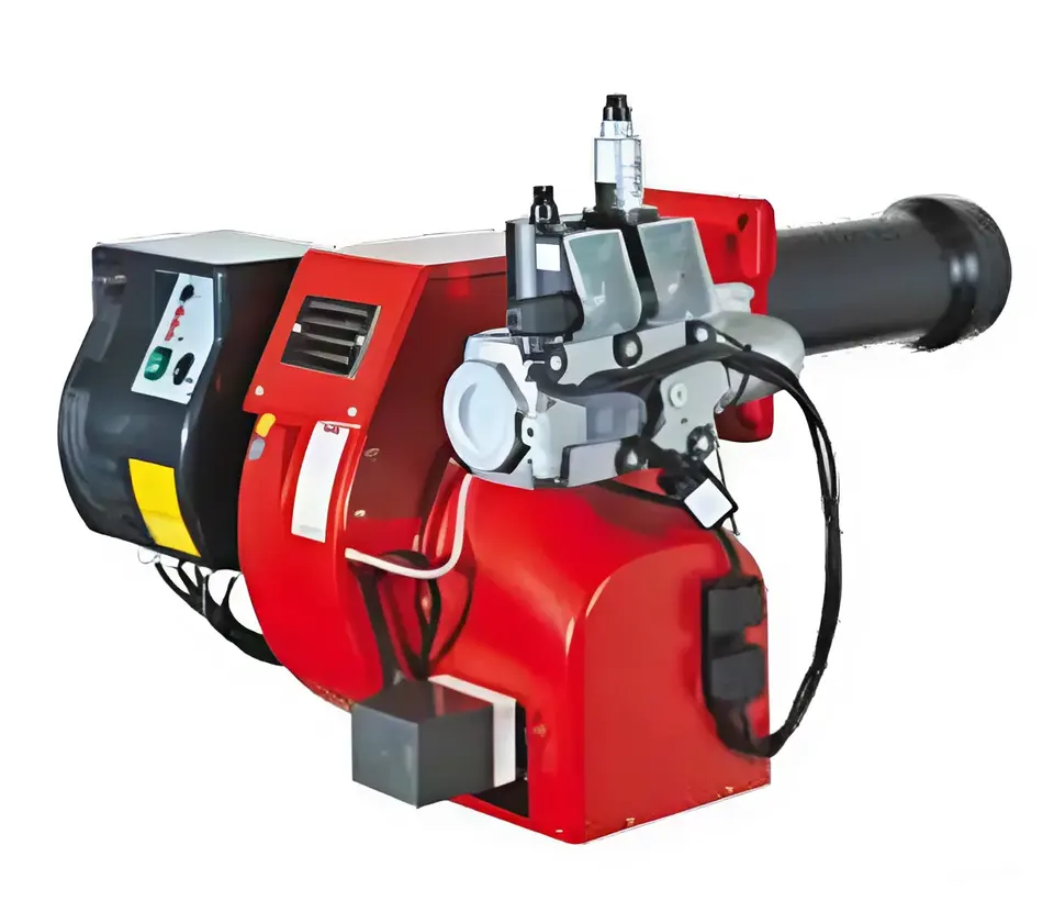 Gas Burner Series Blu — TN Group