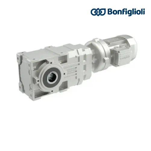 มอเตอร์เกียร์ Bonfiglioli ซีรีย์ A — TN Group