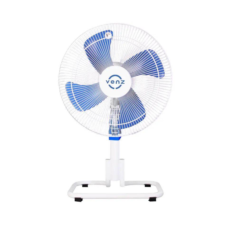 พัดลมอุตสาหกรรม ตั้งพื้น ใบฟ้า — TN Group