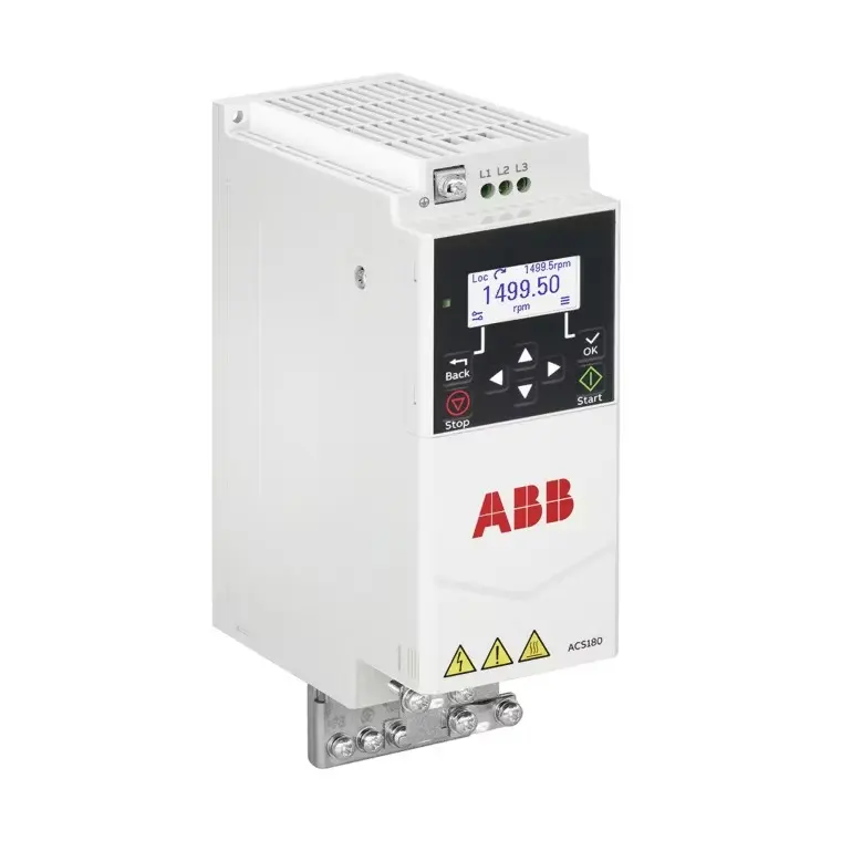 ABB ACS180 drives — TN Group