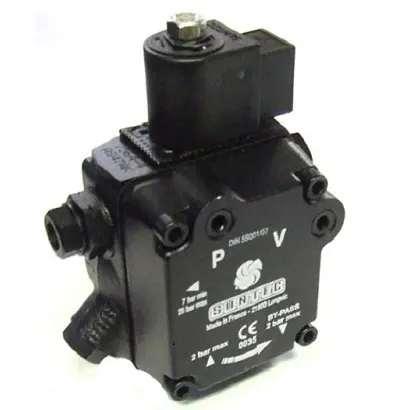 SUNTEC Oil pump AS — แหล่งอ้างอิง TN Metalworks