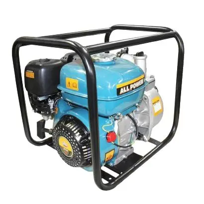 ปั๊มเครื่องยนต์เบนซิน All Power WP20 — แหล่งอ้างอิง TN Metalworks