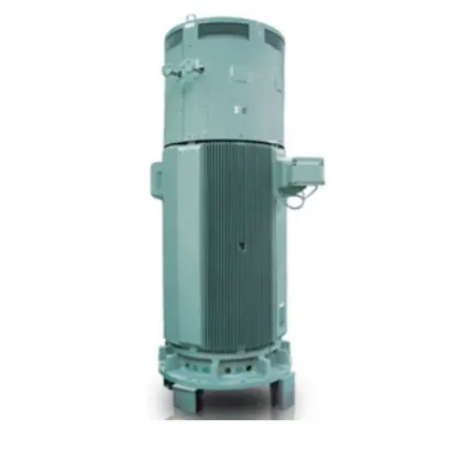Tatung Motor - TS21FV TEFC Series: Vertical — แหล่งอ้างอิง TN Metalworks