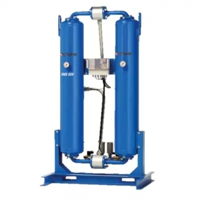 Adsorption dryers — แหล่งอ้างอิง TN Metalworks