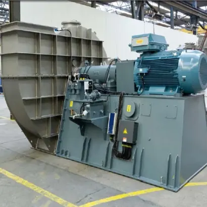 PILLER MVR BLOWERS — แหล่งอ้างอิง TN Metalworks