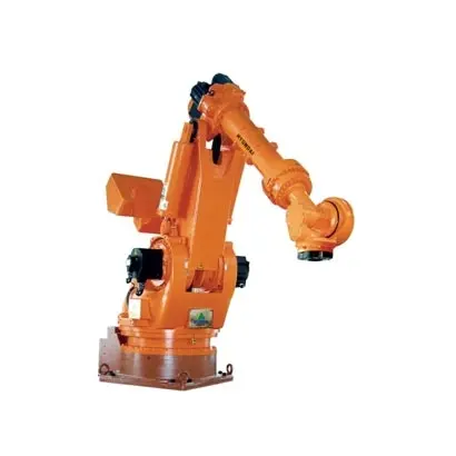 แขนหุ่นยนต์อุตสาหกรรม Robot HX300 — แหล่งอ้างอิง TN Metalworks