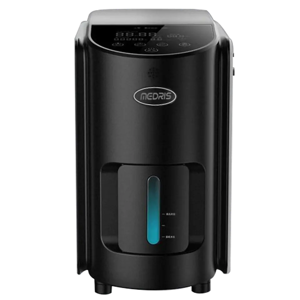 เครื่องผลิตออกซิเจน รุ่น MEDRIS JY-102W — TN Group