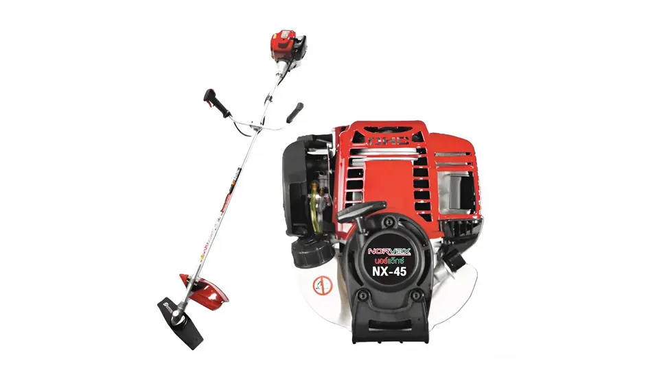 เครื่องตัดหญ้าสะพายบ่า Norvax 4 จังหวะ รุ่น NX45 — TN Group