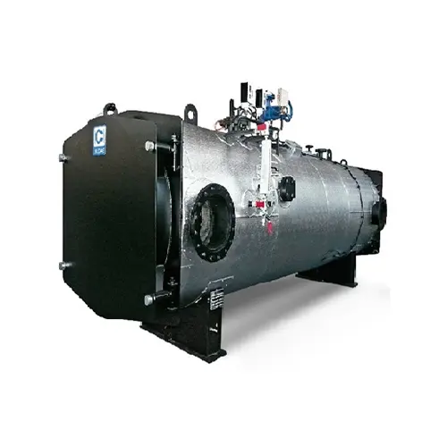 BOILER - WHB HEAT RECOVERY — TN Group