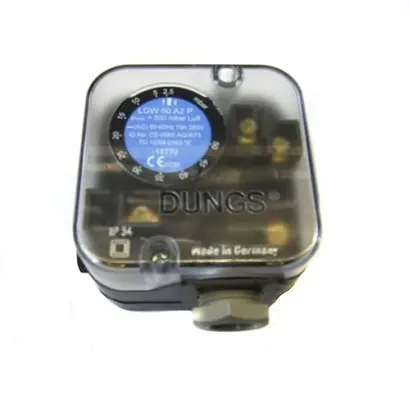 Air Pressure Switch — แหล่งอ้างอิง TN Metalworks