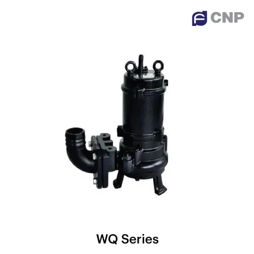 ปั๊มจุ่มใต้น้ำ CNP รุ่น WQ — TN Group