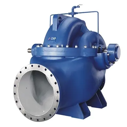 ปั๊มน้ำ CNP รุ่น NSC — แหล่งอ้างอิง TN Metalworks
