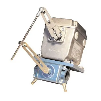 Regulating valveVL-2R-HP series — TN Group