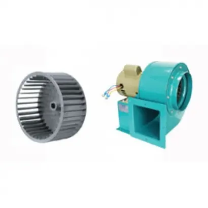 ซีร๊อคโค่ โบลเวอร์ (SC SERIES) — แหล่งอ้างอิง TN Metalworks