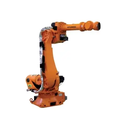 แขนหุ่นยนต์อุตสาหกรรม Robot HH130L — แหล่งอ้างอิง TN Metalworks