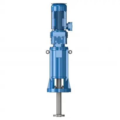 RVT Agitator - Compact series (RNS) — แหล่งอ้างอิง TN Metalworks