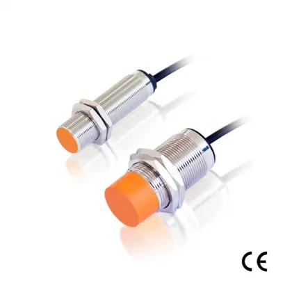 Cylindrical Inductive Sensor 20-250VAC 50/60HZ 2 wires — แหล่งอ้างอิง TN Metalworks