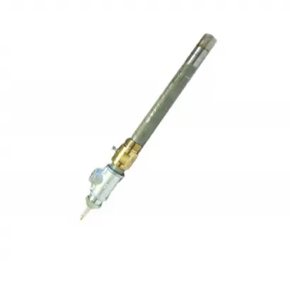Gas burner / helmmax. 360 mbar, max. 1100 °C | PBC/PBST series — แหล่งอ้างอิง TN Metalworks
