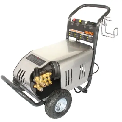 เครื่องฉีดน้ำ แรงดันสูง TOSAKI Pw-200/250 — แหล่งอ้างอิง TN Metalworks