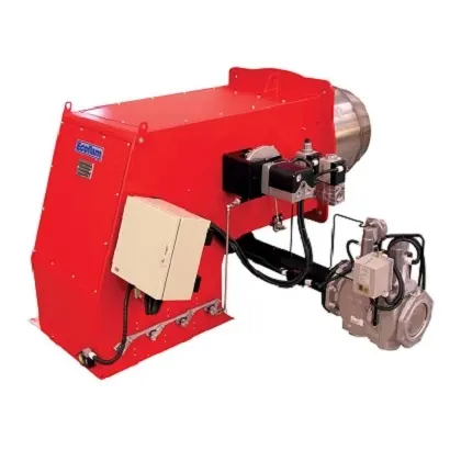 TS Range Gas เครื่องพ่นไฟเชื้อเพลิงแก๊ส — แหล่งอ้างอิง TN Metalworks