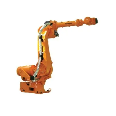 แขนหุ่นยนต์อุตสาหกรรม Robot HS165 — แหล่งอ้างอิง TN Metalworks
