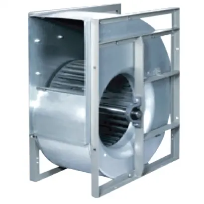 พัดลมโบลเวอร์ EuroVent รุ่น SFB Model (Single Forward Belt Drive) — แหล่งอ้างอิง TN Metalworks