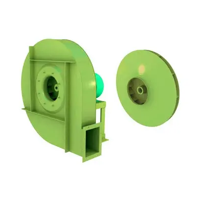 พัดลมโบลเวอร์ EuroVent รุ่น TRF-TRG-TRHModel(Direct Drive) — แหล่งอ้างอิง TN Metalworks