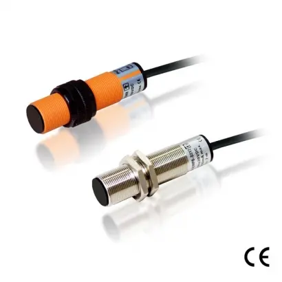 Analog Output Photoelectric Sensor Voltage Output / Current Output 15-30VDC — แหล่งอ้างอิง TN Metalworks