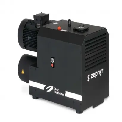 Claw pumps and compressors (C-Series) — แหล่งอ้างอิง TN Metalworks