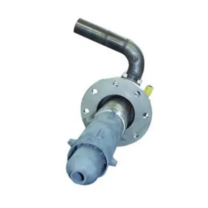 Gas burnermax. 50 mbar, max. 1250 °C | REKO-SIK-RT — แหล่งอ้างอิง TN Metalworks
