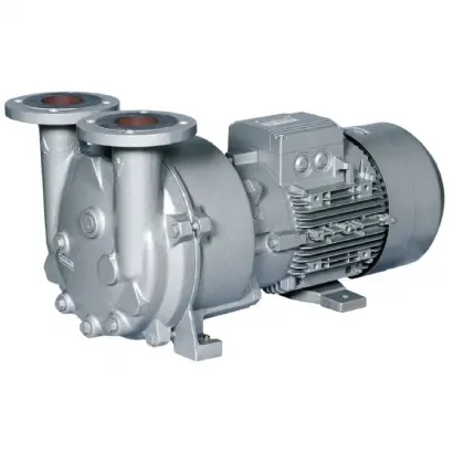 Compact Liquid Ring Pumps (L-Series) — แหล่งอ้างอิง TN Metalworks