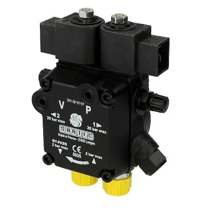 SUNTEC Oil pump A2L — แหล่งอ้างอิง TN Metalworks
