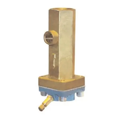 Gas mixer / gas-air for burnersMM/EMM series — แหล่งอ้างอิง TN Metalworks