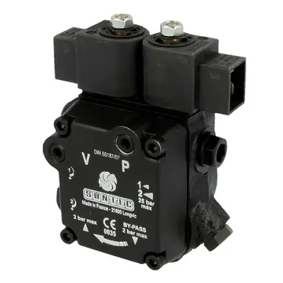 SUNTEC Oil pump AT — แหล่งอ้างอิง TN Metalworks