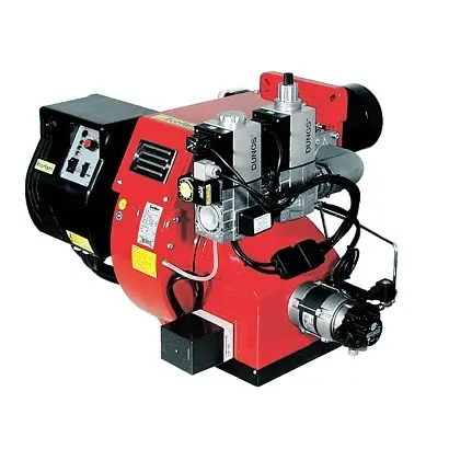 Dual & Multicalor Burner เครื่องพ่นไฟเชื้อเพลิงแก๊ส และดีเซล — แหล่งอ้างอิง TN Metalworks