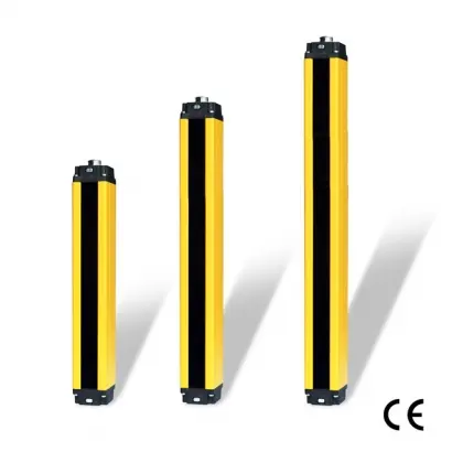 Safety Light Curtain 12-24 VDC,4 wires — แหล่งอ้างอิง TN Metalworks