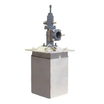 Gas burner / nozzle mixmax. 300 mbar | 12XDF series — แหล่งอ้างอิง TN Metalworks